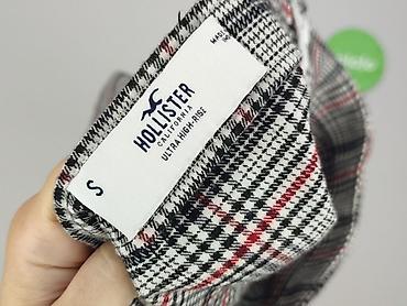 cale biale trampki: Hollister, Spódnica damska, rozmiar S — 4
