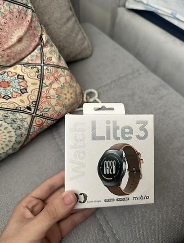 mibro lite 2: Qiymətdə RAZILAŞMA Mümkündür Mibro Watch Lite 3 ağıllı saat — 1