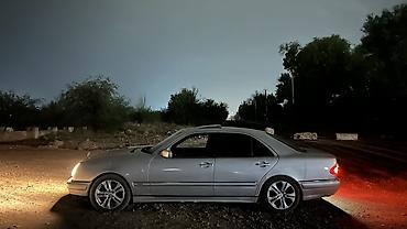 mersedes w213: Mercedes-Benz E-Class: 1996 г., 4.2 л, Автомат, Бензин, Седан — 5