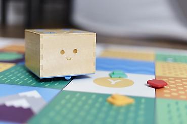 ayı oyuncaq: Cubetto Robotik Kodlama Dəsti STEM/Maker Məhsulları > Öyrədici — 3