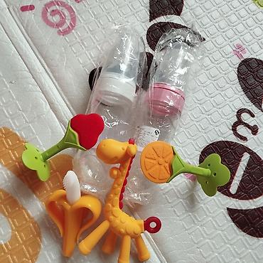 Другие товары для новорождённых: Набор для ухода за малышом и мамой Состав набора: - Электронный — 4