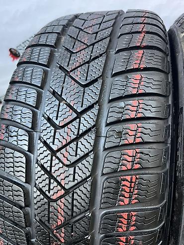 pir: Шины 225 / 40 / R 18, Зима, Б/у, Комплект, Легковые, Pirelli — 3