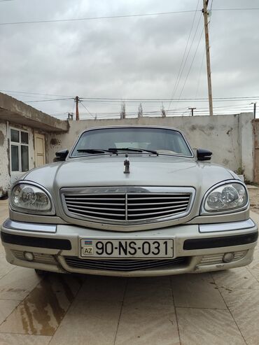 turbo az qaz 53 satisi: QAZ 31105 Volga: 2.3 l | 2005 il 207000 km Sedan