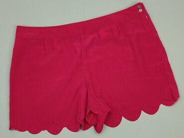 sukienki wieczorowe czerwone krótkie: Shorts, M (EU 38), condition - Very good