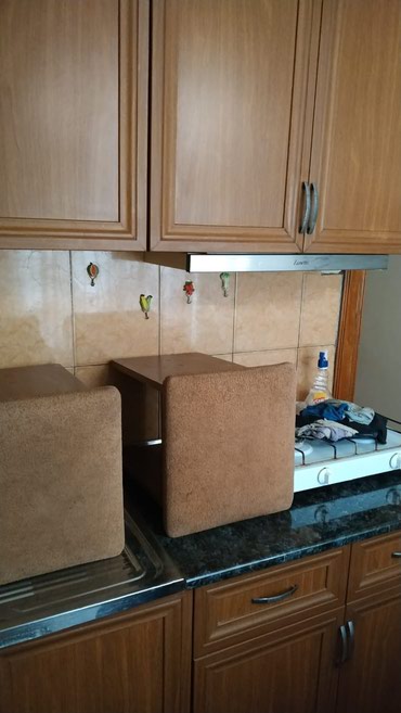 Uzunmüddətli kirayə mənzillər: Gəncə şəhərində kirayə mənzil. 3 otaqlı mənzil kirayə verilir. Evin — 4