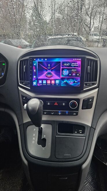 могнитола авто: Новый, Нестандартный, 9 ", Android Auto, Android (встроенная ОС), Apple Carplay, 4 ГБ ОЗУ, 64 Гб ПЗУ