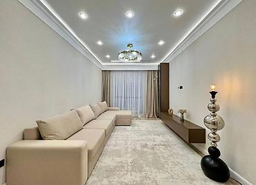Продажа квартир: 2 комнаты, 82 м², Элитка, 13 этаж, Дизайнерский ремонт — 1