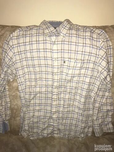 Košulje: Original NAVIGARE M 100% cotton Ramena 45cm duzina 75cm, rukav 64cm — 5