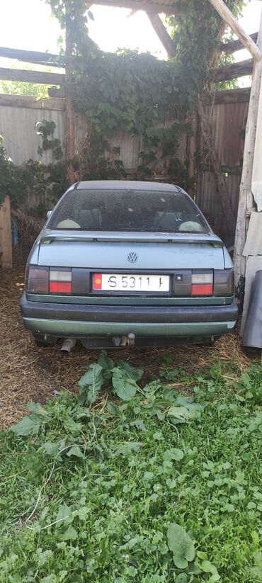 купить опель вектра б: Volkswagen Passat: 1988 г., 1.8 л, Механика, Бензин, Седан