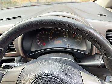 автовышка портер: Toyota WISH: 2003 г., 1.8 л, Автомат, Бензин, Минивэн — 3
