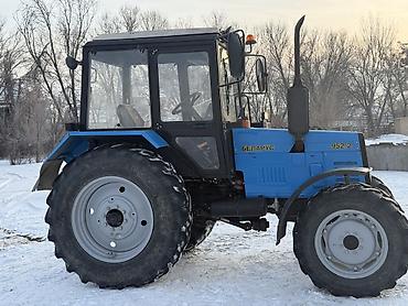 Тракторы МТЗ (Беларус): Модель: 952, Б/у, 2022 г. — 5