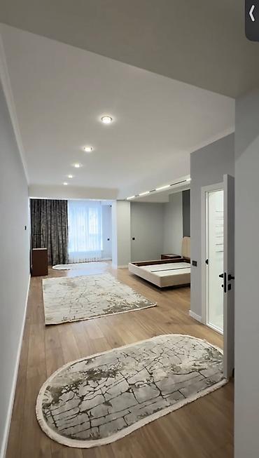 3 комнаты, 108 м², Верхний Джал Элитка, 12 этаж, Евроремонт