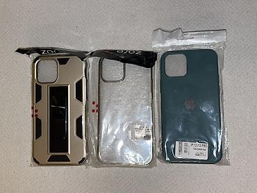 şəffaf kabro: IPhone 12 və ya iPhone 12 Pro üçün fərqli zövqlərə uyğun, heç — 1