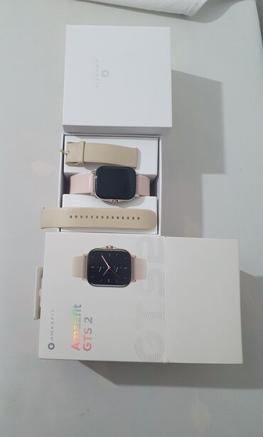 часы smart watch: Умные часы Amazfit GT2. Куплены в августе 2021 года. Продаю в связи с