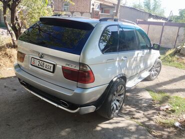BMW: BMW X5: 2006 г., 3 л, Автомат, Дизель, Внедорожник — 8