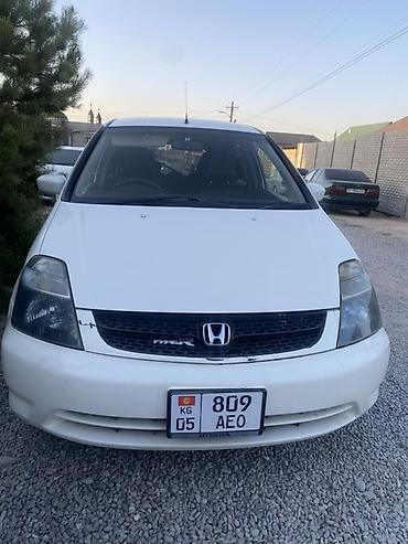 ветровик хонда торнео: Honda Stream: 2003 г., Минивэн — 2