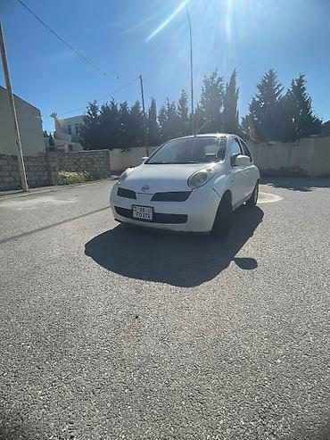 sonata 2003: Nissan March: 1.4 l | 2003 il — 10
