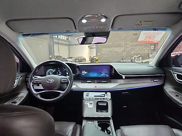 gac gs7: Hyundai Grandeur: 2021 г., Седан — 7