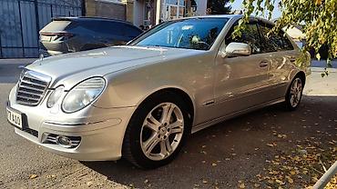 куплю спринтер каратыш: Mercedes-Benz E-Class: 2005 г., 3.2 л, Автомат, Дизель, Седан — 2