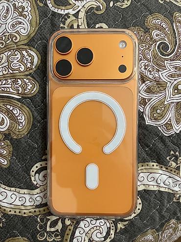 Apple iPhone: IPhone 17 Pro Max, Б/у, 256 ГБ, Защитное стекло, Чехол, Кабель, 100 % — 5