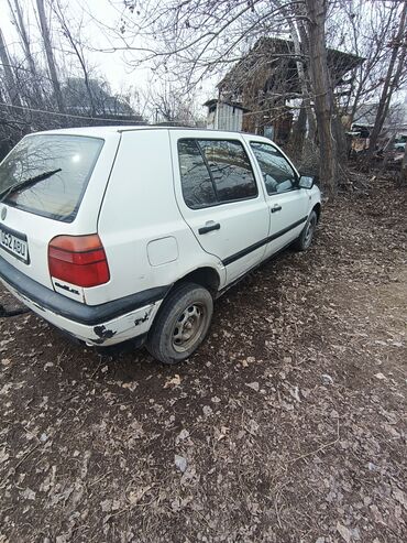 машина каракол голф: Volkswagen Golf: 1992 г., 1.8 л, Механика, Бензин, Хетчбек