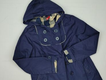 kurtki zimowe damskie mohito: H&M, Trencz damski, rozmiar S