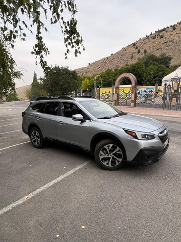 авто в рассрочку без первоначального взноса бишкек: Subaru Outback: 2019 г., 2.5 л, Вариатор, Бензин, Кроссовер