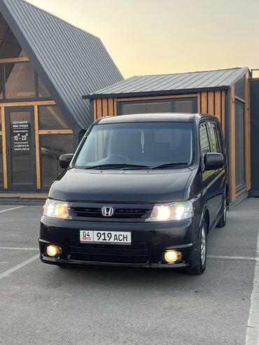 хонда степ эреф 1: Honda Stepwgn: 2003 г., 2.4 л, Автоматтык, Газ, Вэн/Минивэн