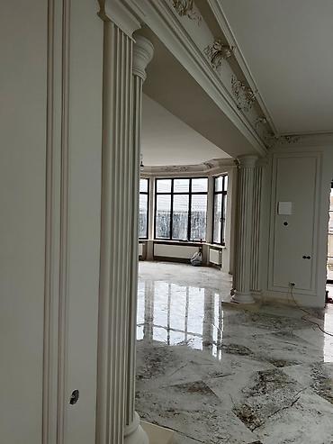 Другие виды отделочных работ: Профессиональная отделка и декоративные работы под ключ - Декор в — 3