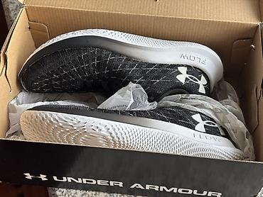 under: Оригинальные кроссовки Under Armour UA W Flow Velociti Wind 2 - — 1