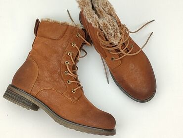 champion buty ccc: Ankle boots for women, size 38, condition - Perfect