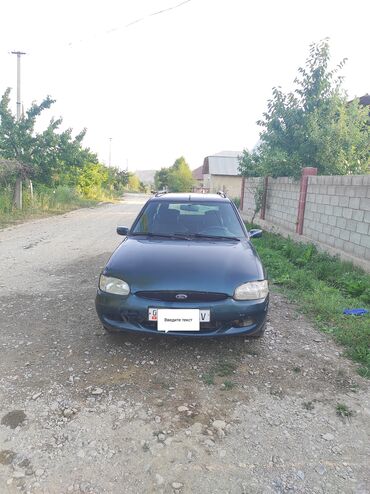авто запчас бишкек: Ford Escort: 1997 г., 1.6 л, Механика, Бензин, Универсал