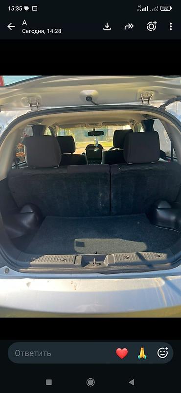 volkswagen golf v: Toyota Ist: 2003 г., 1.5 л, Хэтчбэк — 8