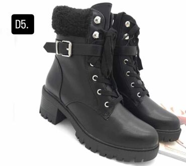 zimska obuca za zene: Ankle boots, 39