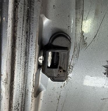 Диски: Литые Диски R 19 Mercedes-Benz, Комплект, отверстий - 5, Б/у — 11