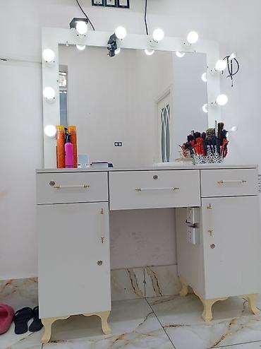 Hamısı ela vezietdedir 1 ay islenib salon bağlanır deye satiram (tek