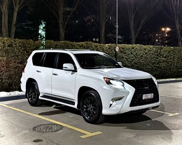 Lexus: Lexus GX: 2022 г., 4.6 л, Автомат, Бензин, Внедорожник — 4
