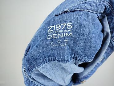 m sara denim: Zara, Koszula damska, rozmiar S — 4