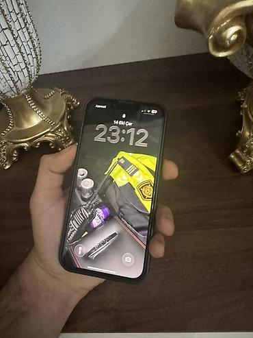 IPhone 13, 128 GB, Qara, Face ID lalafo.az -da IPhone 13, 128 GB, Qara, Face ID