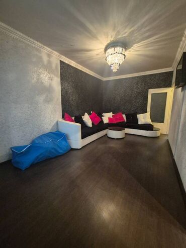 Köhnə tikili: Bakı, 3 otaqlı, Köhnə tikili, m. Həzi Aslanov, 65 kv. m — 3