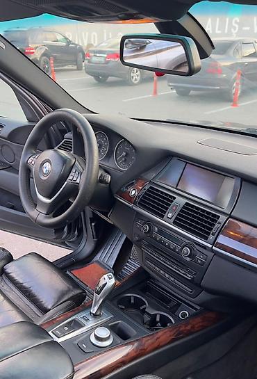 disk: BMW X5: 4.8 l | 2007 il — 7
