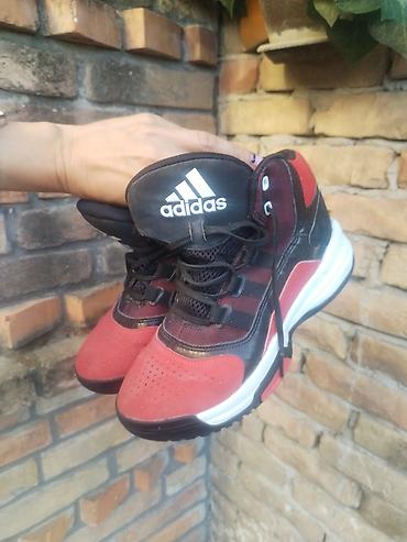 all star patike duboke: Adidas patike za dečake, br. 38 (US 5.5 / UK 5 / JP 240 / CHN 235) — 1