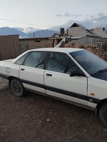 daf cf: Audi S3: 1990 г. — 2