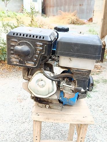 180 кубов: Бензиновый двигатель Chongqing Gong Geng (Чунцин Гун Гэн) 420 cc - — 5