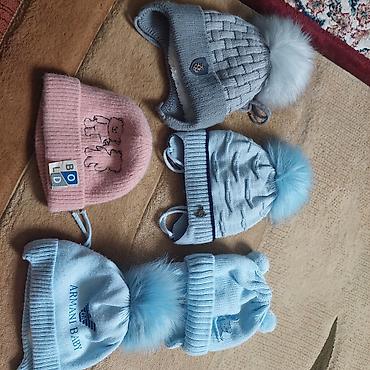 Комплекты одежды: Комплект, Унисекс, 1 - 2 года, Zara Kids — 5