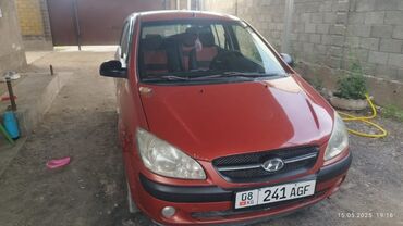 опель зафира б: Hyundai Getz: 2008 г., 1.4 л, Механика, Бензин, Хэтчбэк