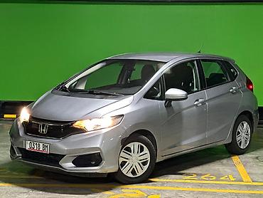 fit 2012: Honda Fit: 2020 г., 1.5 л, Вариатор, Бензин, Хэтчбэк — 3