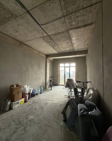 Продажа квартир: 3 комнаты, 100 м², Элитка, 9 этаж, ПСО (под самоотделку) — 3