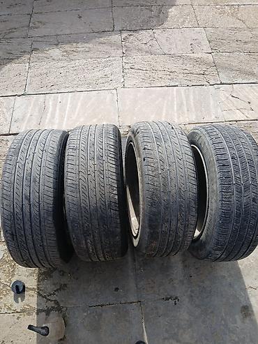 mersedes saat: Məhsul: Mercedes-Benz orginal diskdi oz masinimin ustunden cixib — 5