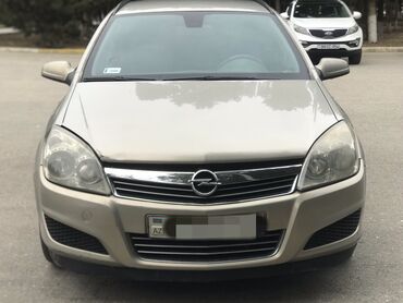 turbo az kotan: Opel Astra: 1.3 l | 2007 il | 465000 km Universal